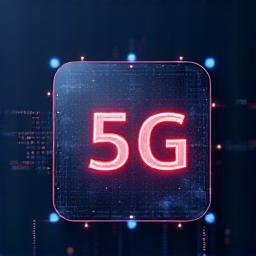 5G network icon